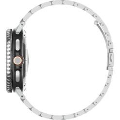 Spigen Galaxy Watch 8 Classic 46Mm|Samsung-ETUI SAMSUNG GALAXY WATCH 8 CLASSIC (46 MM) BEZEL TUNE PRO DIVER BLACK