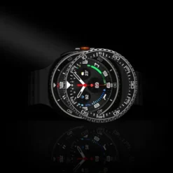 Spigen Galaxy Watch 8 Classic 46Mm|Samsung-ETUI SAMSUNG GALAXY WATCH 8 CLASSIC (46 MM) BEZEL TUNE PRO DIVER BLACK