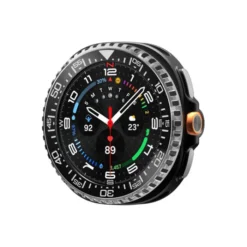 Spigen Galaxy Watch 8 Classic 46Mm|Samsung-ETUI SAMSUNG GALAXY WATCH 8 CLASSIC (46 MM) BEZEL TUNE PRO DIVER BLACK