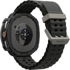 Spigen Galaxy Watch 8 Classic 46Mm|Samsung-ETUI SAMSUNG GALAXY WATCH 8 CLASSIC 46 MM RUGGED ARMOR MATTE CZARNE