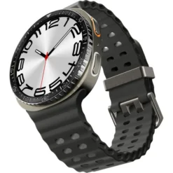 Spigen Galaxy Watch 8 44Mm|Samsung-ETUI SAMSUNG GALAXY WATCH 8 44 MM BEZEL TUNE DIVER CZARNE