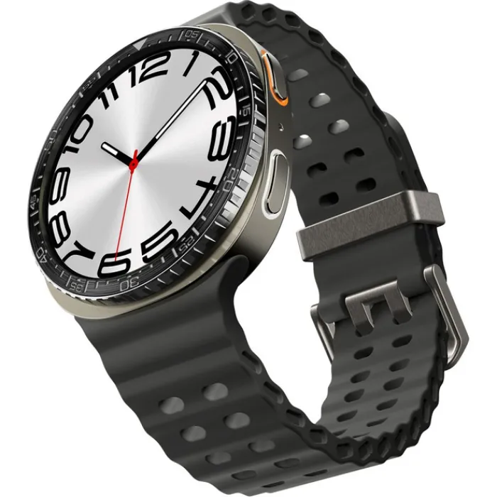 Spigen Galaxy Watch 8 44Mm|Samsung-ETUI SAMSUNG GALAXY WATCH 8 44 MM BEZEL TUNE DIVER CZARNE