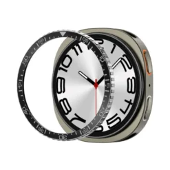 Spigen Galaxy Watch 8 44Mm|Samsung-ETUI SAMSUNG GALAXY WATCH 8 44 MM BEZEL TUNE DIVER CZARNE