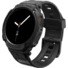 Spigen Galaxy Watch 8 44Mm|Samsung-ETUI SAMSUNG GALAXY WATCH 8 44 MM RUGGED ARMOR ”PRO” MATOWE CZARNE