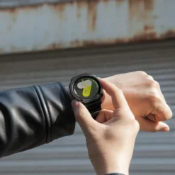 Spigen Galaxy Watch 8 44Mm|Samsung-ETUI SAMSUNG GALAXY WATCH 8 44 MM RUGGED ARMOR ”PRO” MATOWE CZARNE
