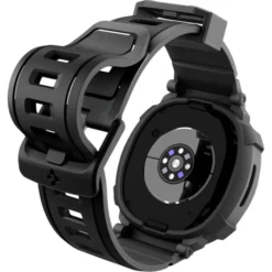 Spigen Galaxy Watch 8 44Mm|Samsung-ETUI SAMSUNG GALAXY WATCH 8 44 MM RUGGED ARMOR ”PRO” MATOWE CZARNE