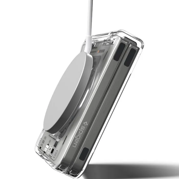 Spigen Samsung|Galaxy Z Flip 7-ETUI SAMSUNG GALAXY Z FLIP 7 ULTRA HYBRID PRO MAG MAGSAFE NEO ONE