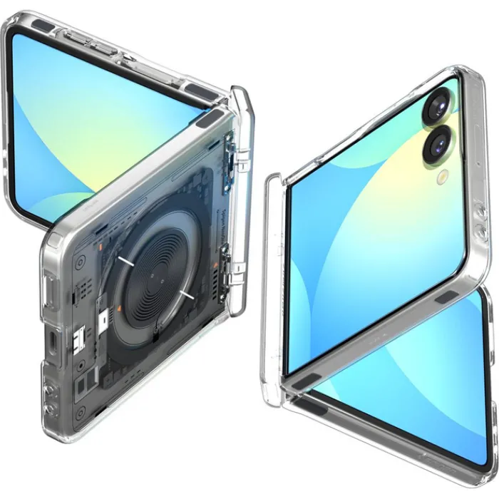 Spigen Samsung|Galaxy Z Flip 7-ETUI SAMSUNG GALAXY Z FLIP 7 ULTRA HYBRID PRO MAG MAGSAFE NEO ONE