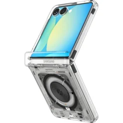 Spigen Samsung|Galaxy Z Flip 7-ETUI SAMSUNG GALAXY Z FLIP 7 ULTRA HYBRID PRO MAG MAGSAFE NEO ONE