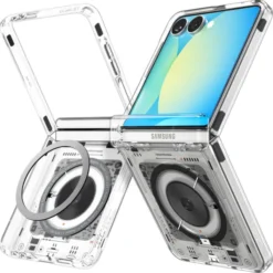 Spigen Samsung|Galaxy Z Flip 7-ETUI SAMSUNG GALAXY Z FLIP 7 ULTRA HYBRID PRO MAG MAGSAFE NEO ONE