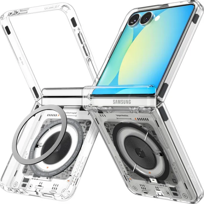 Spigen Samsung|Galaxy Z Flip 7-ETUI SAMSUNG GALAXY Z FLIP 7 ULTRA HYBRID PRO MAG MAGSAFE NEO ONE