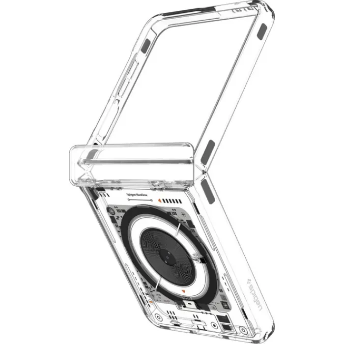 Spigen Samsung|Galaxy Z Flip 7-ETUI SAMSUNG GALAXY Z FLIP 7 ULTRA HYBRID PRO MAG MAGSAFE NEO ONE