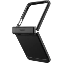 Spigen Samsung|Galaxy Z Flip 7-ETUI SAMSUNG GALAXY Z FLIP 7 TOUGH ARMOR PRO MAG MAGSAFE CZARNE