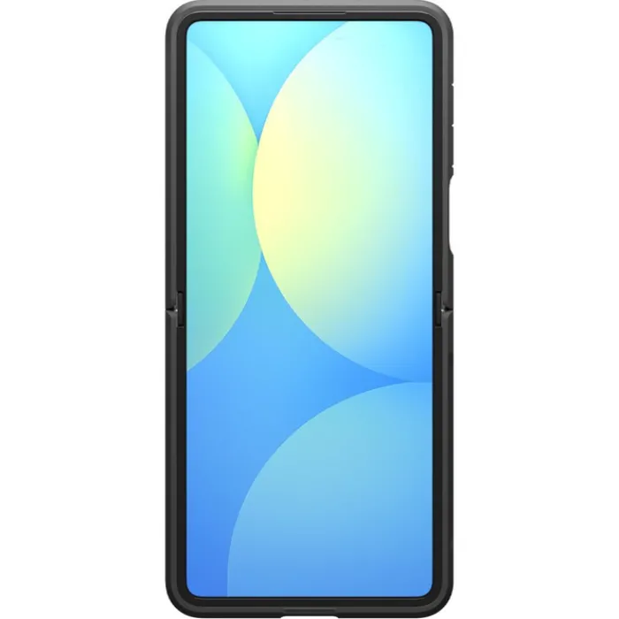 Spigen Samsung|Galaxy Z Flip 7-ETUI SAMSUNG GALAXY Z FLIP 7 TOUGH ARMOR PRO MAG MAGSAFE CZARNE