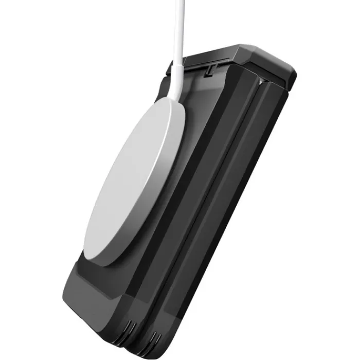 Spigen Samsung|Galaxy Z Flip 7-ETUI SAMSUNG GALAXY Z FLIP 7 TOUGH ARMOR PRO MAG MAGSAFE CZARNE