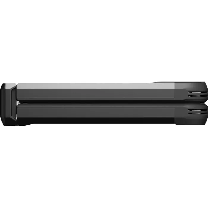 Spigen Samsung|Galaxy Z Flip 7-ETUI SAMSUNG GALAXY Z FLIP 7 TOUGH ARMOR PRO MAG MAGSAFE CZARNE