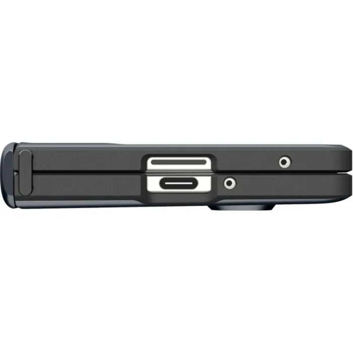 Spigen Samsung|Galaxy Z Fold 7-ETUI SAMSUNG GALAXY Z FOLD 7 SLIM ARMOR PRO MAG MAGSAFE METAL SLATE