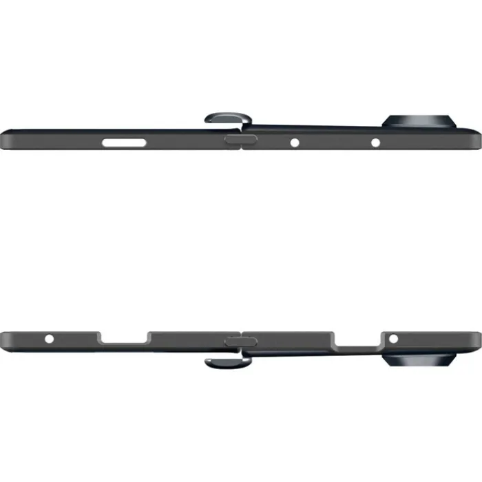 Spigen Samsung|Galaxy Z Fold 7-ETUI SAMSUNG GALAXY Z FOLD 7 SLIM ARMOR PRO MAG MAGSAFE METAL SLATE