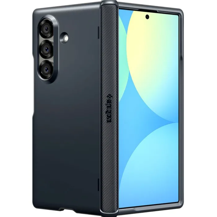 Spigen Samsung|Galaxy Z Fold 7-ETUI SAMSUNG GALAXY Z FOLD 7 SLIM ARMOR PRO MAG MAGSAFE METAL SLATE