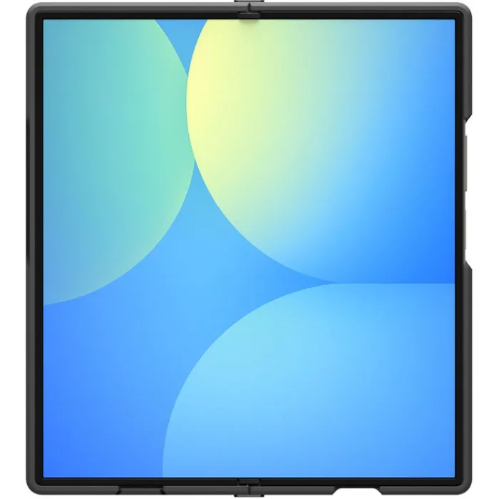 Spigen Samsung|Galaxy Z Fold 7-ETUI SAMSUNG GALAXY Z FOLD 7 SLIM ARMOR PRO MAG MAGSAFE METAL SLATE