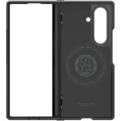 Spigen Samsung|Galaxy Z Fold 7-ETUI SAMSUNG GALAXY Z FOLD 7 SLIM ARMOR PRO MAG MAGSAFE METAL SLATE