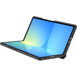 Spigen Samsung|Galaxy Z Fold 7-ETUI SAMSUNG GALAXY Z FOLD 7 SLIM ARMOR PRO MAG MAGSAFE METAL SLATE