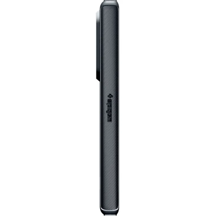 Spigen Samsung|Galaxy Z Fold 7-ETUI SAMSUNG GALAXY Z FOLD 7 SLIM ARMOR PRO MAG MAGSAFE METAL SLATE