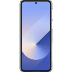 Spigen Samsung|Galaxy Z Flip 7 Fe-ETUI SAMSUNG GALAXY Z FLIP 7 FE Z FLIP 6 ULTRA HYBRID PRO MAGSAFE CLEAR WHITE
