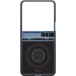 Spigen Samsung|Galaxy Z Flip 7-ETUI SAMSUNG GALAXY Z FLIP 7 TOUGH ARMOR PRO MAGSAFE SIERRA BLUE