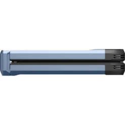 Spigen Samsung|Galaxy Z Flip 7-ETUI SAMSUNG GALAXY Z FLIP 7 TOUGH ARMOR PRO MAGSAFE SIERRA BLUE