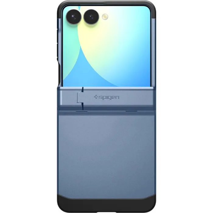 Spigen Samsung|Galaxy Z Flip 7-ETUI SAMSUNG GALAXY Z FLIP 7 TOUGH ARMOR PRO MAGSAFE SIERRA BLUE