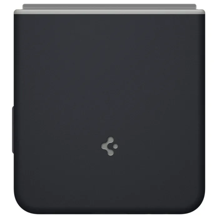 Spigen Samsung|Galaxy Z Flip 7-ETUI SAMSUNG GALAXY Z FLIP 7 NANO POP MAG MAGSAFE BLACK SESAME