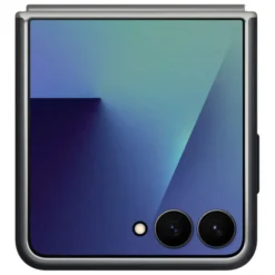Spigen Samsung|Galaxy Z Flip 7-ETUI SAMSUNG GALAXY Z FLIP 7 NANO POP MAG MAGSAFE BLACK SESAME