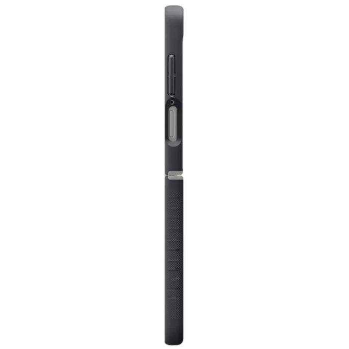 Spigen Samsung|Galaxy Z Flip 7-ETUI SAMSUNG GALAXY Z FLIP 7 NANO POP MAG MAGSAFE BLACK SESAME