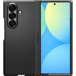 Spigen Samsung|Galaxy Z Fold 7-ETUI SAMSUNG GALAXY Z FOLD 7 TOUGH ARMOR PRO MAG MAGSAFE CZARNE