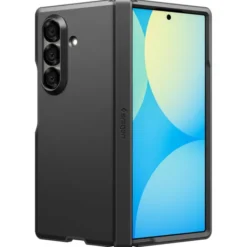 Spigen Samsung|Galaxy Z Fold 7-ETUI SAMSUNG GALAXY Z FOLD 7 TOUGH ARMOR PRO MAG MAGSAFE CZARNE