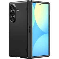 Spigen Samsung|Galaxy Z Fold 7-ETUI SAMSUNG GALAXY Z FOLD 7 SLIM ARMOR PRO MAG MAGSAFE CZARNE