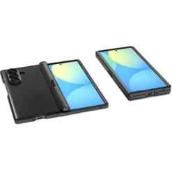 Spigen Samsung|Galaxy Z Fold 7-ETUI SAMSUNG GALAXY Z FOLD 7 SLIM ARMOR PRO MAG MAGSAFE CZARNE