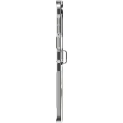 Spigen Samsung|Galaxy Z Flip 7-ETUI SAMSUNG GALAXY Z FLIP 7 ULTRA HYBRID PRO MAG MAGSAFE PRZEZROCZYSTE BIAŁE