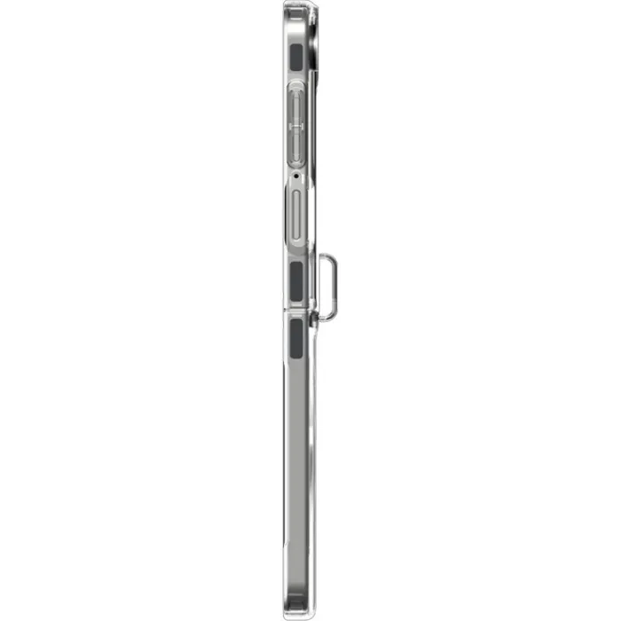 Spigen Samsung|Galaxy Z Flip 7-ETUI SAMSUNG GALAXY Z FLIP 7 ULTRA HYBRID PRO MAG MAGSAFE PRZEZROCZYSTE BIAŁE