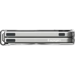 Spigen Samsung|Galaxy Z Flip 7-ETUI SAMSUNG GALAXY Z FLIP 7 ULTRA HYBRID PRO MAG MAGSAFE PRZEZROCZYSTE BIAŁE