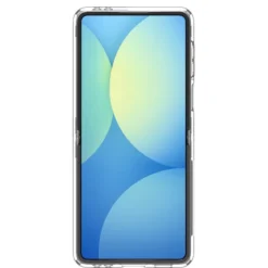 Spigen Samsung|Galaxy Z Flip 7-ETUI SAMSUNG GALAXY Z FLIP 7 ULTRA HYBRID PRO MAG MAGSAFE PRZEZROCZYSTE BIAŁE