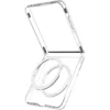 Spigen Samsung|Galaxy Z Flip 7-ETUI SAMSUNG GALAXY Z FLIP 7 AIRSKIN MAG MAGSAFE CRYSTAL PRZEZROCZYSTE BIAŁE