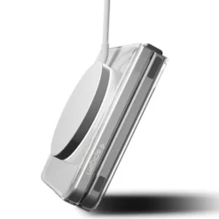 Spigen Samsung|Galaxy Z Flip 7-ETUI SAMSUNG GALAXY Z FLIP 7 AIRSKIN MAG MAGSAFE CRYSTAL PRZEZROCZYSTE BIAŁE