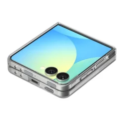 Spigen Samsung|Galaxy Z Flip 7-ETUI SAMSUNG GALAXY Z FLIP 7 AIRSKIN MAG MAGSAFE CRYSTAL PRZEZROCZYSTE BIAŁE