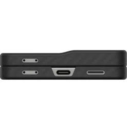 Spigen Samsung|Galaxy Z Flip 7-ETUI SAMSUNG GALAXY Z FLIP 7 AIRSKIN ARAMID CZARNE