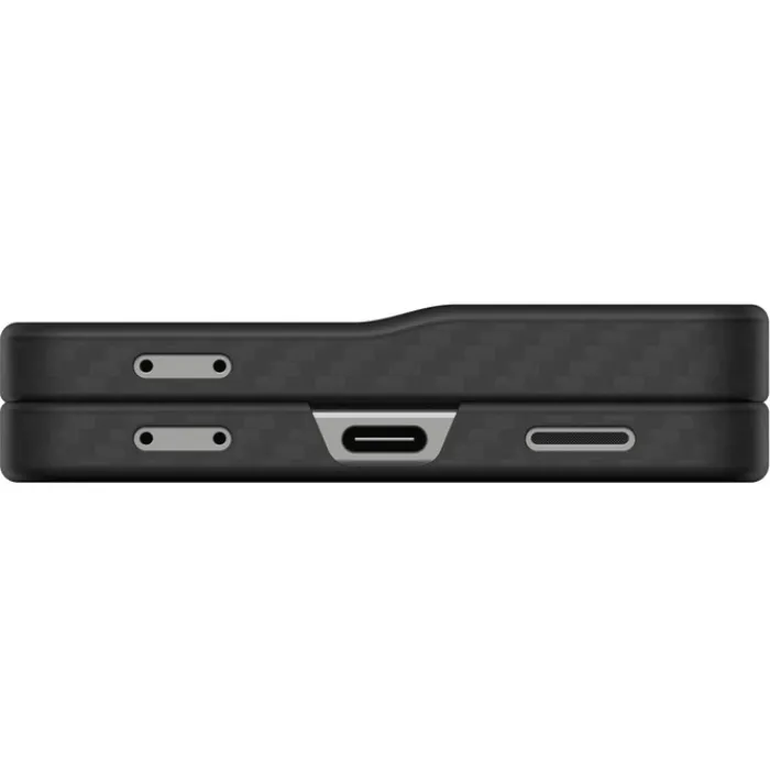 Spigen Samsung|Galaxy Z Flip 7-ETUI SAMSUNG GALAXY Z FLIP 7 AIRSKIN ARAMID CZARNE