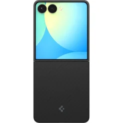 Spigen Samsung|Galaxy Z Flip 7-ETUI SAMSUNG GALAXY Z FLIP 7 AIRSKIN ARAMID CZARNE