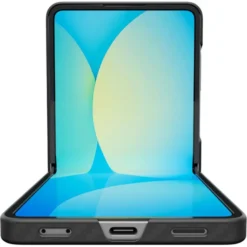 Spigen Samsung|Galaxy Z Flip 7-ETUI SAMSUNG GALAXY Z FLIP 7 AIRSKIN ARAMID CZARNE