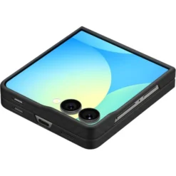 Spigen Samsung|Galaxy Z Flip 7-ETUI SAMSUNG GALAXY Z FLIP 7 AIRSKIN ARAMID CZARNE